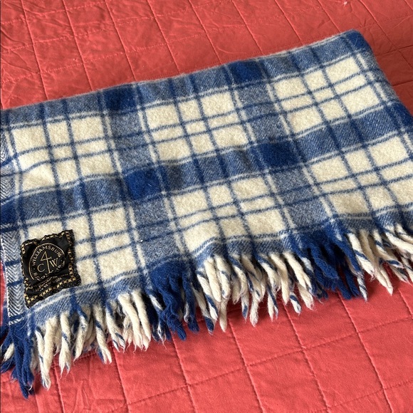 Other - Wool throw blanket